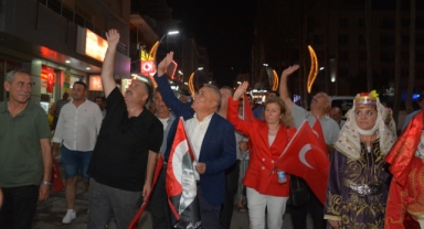 Torbalı’da Zafer Bayramı coşkusu