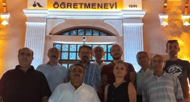 Torbalı'dan Ödemiş Kent Konseyi’ne ziyaret