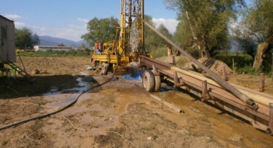 Torbalı'nın köylerinde yaşanan su sıkıntısına kalıcı çözüm