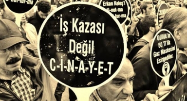 Utanç tablosu: Temmuz'da en az 169 işçi çalışırken öldü!