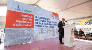 Uzundere'de üçüncü etap başlıyor