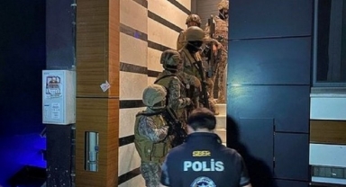 Yasadışı bahis çetesi 