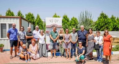  Yavaş şehrin okuluna Avrupa'dan tam not