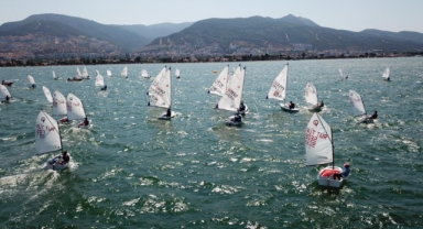 Yelken sporunun kalbi Narlıdere'de atacak