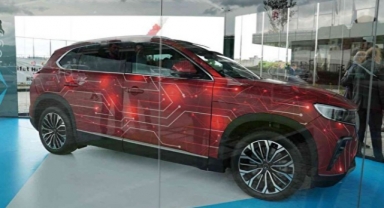 Yerli otomobil Togg'da kritik viraj: İlk prototip batarya üretildi