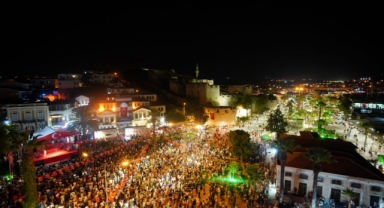  Zaferin 100. yılı Çeşme’de coşkuyla kutlandı