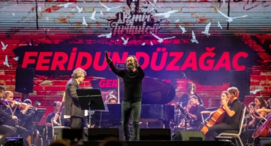 100.Yıla özel “İzmir Türküleri” 