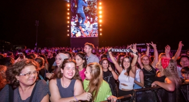 100. yılında tarihe geçen kutlama yapıldı