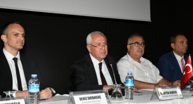 106 hektarda hedef, yüksek kentsel standart!