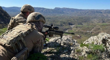 Pençe-Kilit Operasyonunda 4 PKK'lı etkisiz hale getirildi