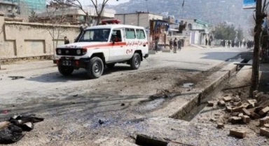 Afganistan'da sadırı: 19 ölü, 27 yaralı