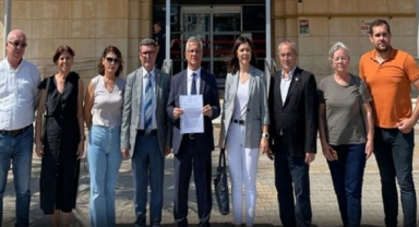 AK Partili Atmaca'ya 'tehdit' suçlaması