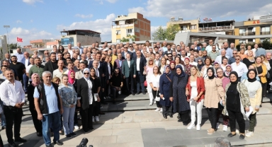 AKP’li Sürekli'den CHP'ye: Biz buradayız, siz neredesiniz?