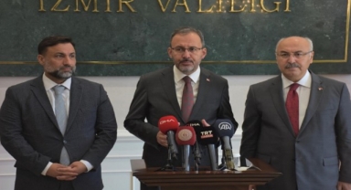 Bakan Kasapoğlu'ndan 'yurt' mesajı