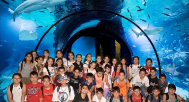 Balçova’da çocuk olmak çok özel