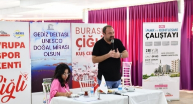 Başkan Gümrükçü Müteahhitler ile buluştu