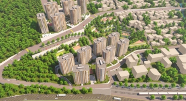 Başkan Sandal duyurdu...60 hektarlık imar planı tamamlandı