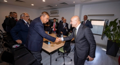 Başkan Soyer'den 100’üncü yıl teşekkürü