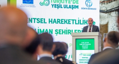 Başkan Soyer'den Müjde... Limanlarından sokaklara kadar uzanan plan