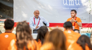 Başkan Soyer genç mühendislerle buluştu