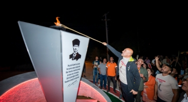 Başkan Soyer kafileyi Hamzababa’da karşılayacak