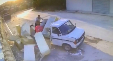 Başkan Tugay'ın çöp isyanı!