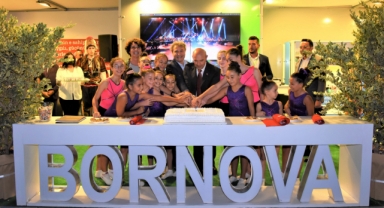  Bornova Belediyesi fuarda 2 ayrı stantta