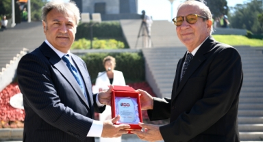 Bornova'da 100. Yıl Coşkusu