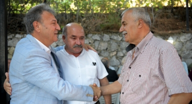 Bornova’da birlik ve dayanışma buluşması