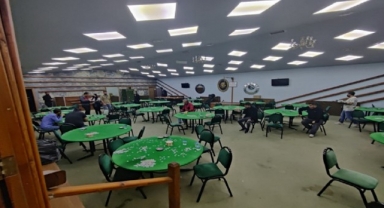 Bornova’da kumar baskını: 112 kişiye ceza yağdı!