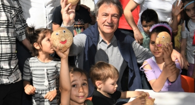 Bornova’da ‘Okula Dönüş’e özel etkinlik