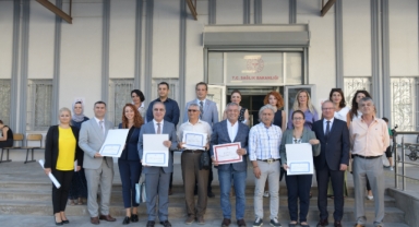 Bornova’da sağlıkta yüzde yüz başarı