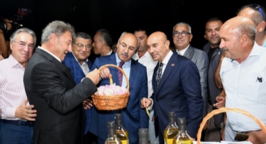 Bornova Fuar'da dopdolu