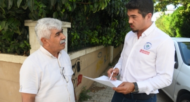 Bornova İletişim Merkezi bir yaşında