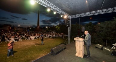“Bu Vatanı ve Cumhuriyetimizi ilelebet yaşatacağız”
