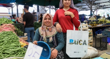 Buca Belediyesi'nden çevre farkındalığı!