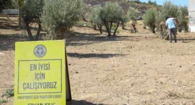 Buca Belediyesi’nden Kuruçeşme’ye yeni park
