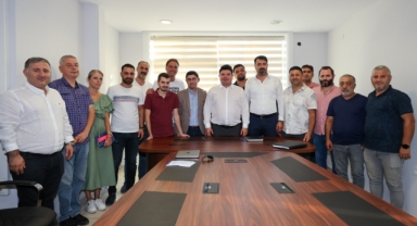 Buca'da TİS krizi sona erdi