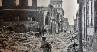 “Büyük İzmir Yangını 1922” fotoğraf sergisi açıldı!