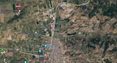 Büyükşehir'den 50 Yıl planı: Selçuk'a Atıksu Arıtma Tesisi yapılacak 