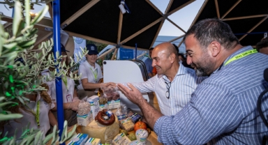 Büyükşehir'in İzmirli markasına yoğun ilgi!