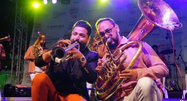 Çeşme Festivali’nde muhteşem final