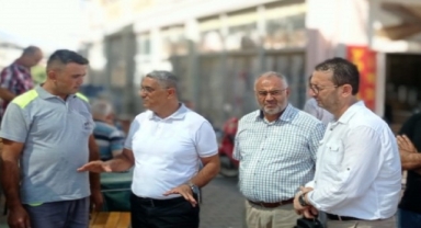 CHP İzmir 2.bölgede 16 başkan yardımcısıyla sahada!