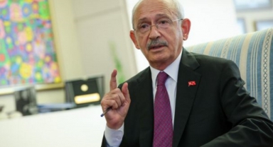 CHP kampı başladı...Kılıçdaroğlu İzmir'de