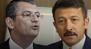 CHP'li Özel'den AK Partili Dağ'a cevap: Hamza-Balta-Taş