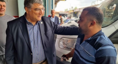 CHP’li Sındır, “Toplumun çimentosu esnaf eriyor!”