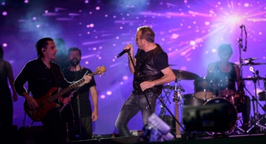  Çim konserleri’nde Haluk Levent'li final