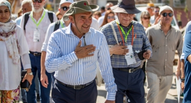 Cittaslow heyeti ile “Sakin Mahalle” turu