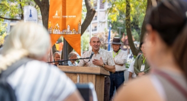 Cittaslow Metropol'de İzmir Paris'e örnek olacak