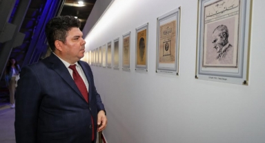 Cumhuriyetin 99. yılına özel sergi